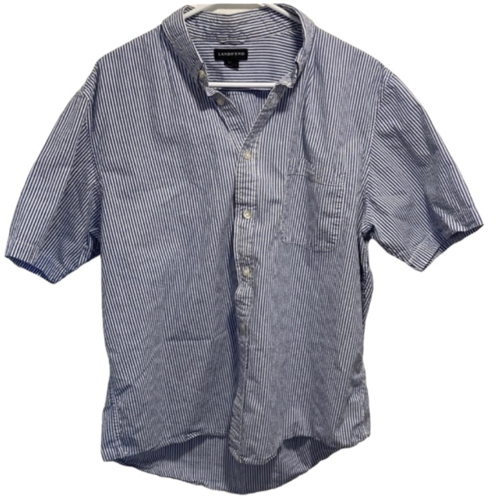 Lands’ End Shirt